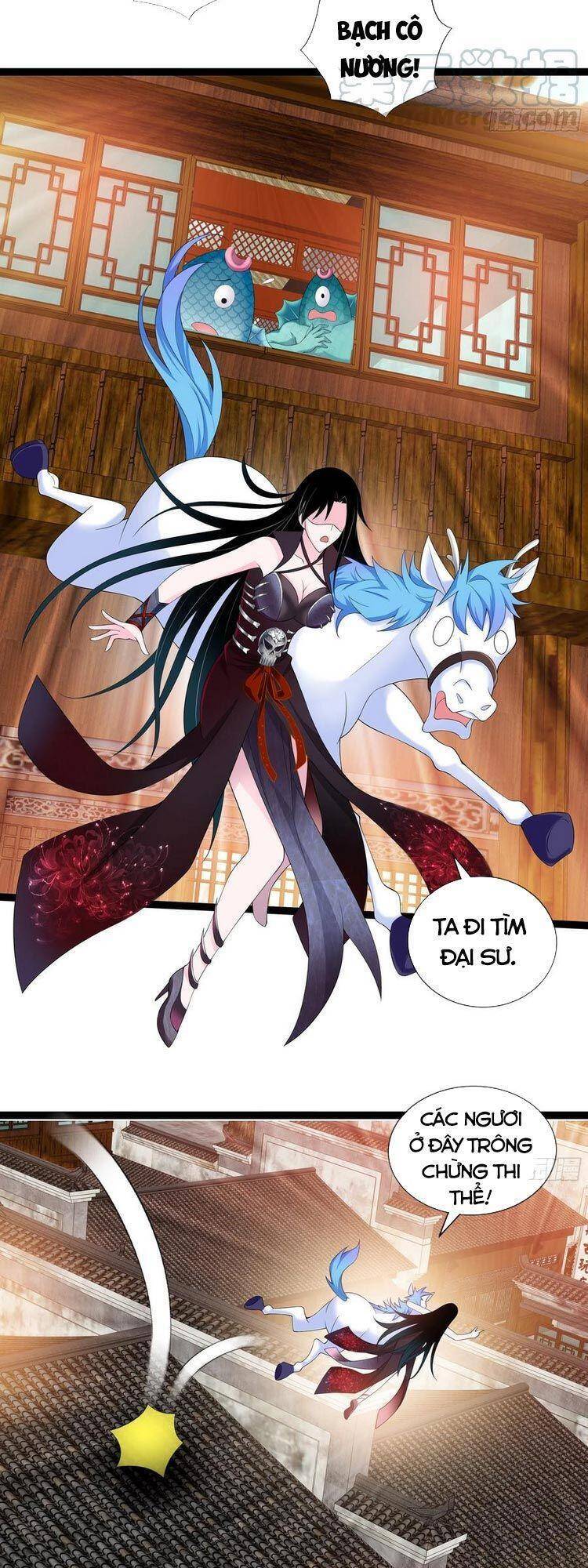 Tà Du Ký Chapter 114 - Trang 2