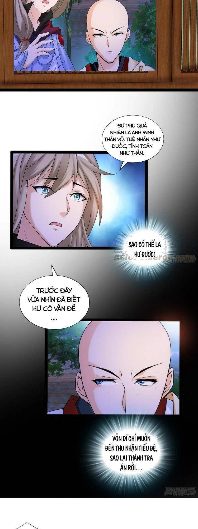 Tà Du Ký Chapter 114 - Trang 2