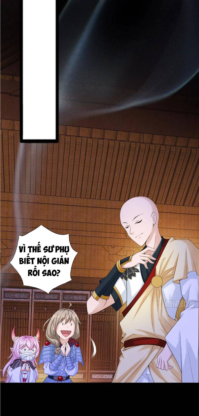 Tà Du Ký Chapter 113 - Trang 2