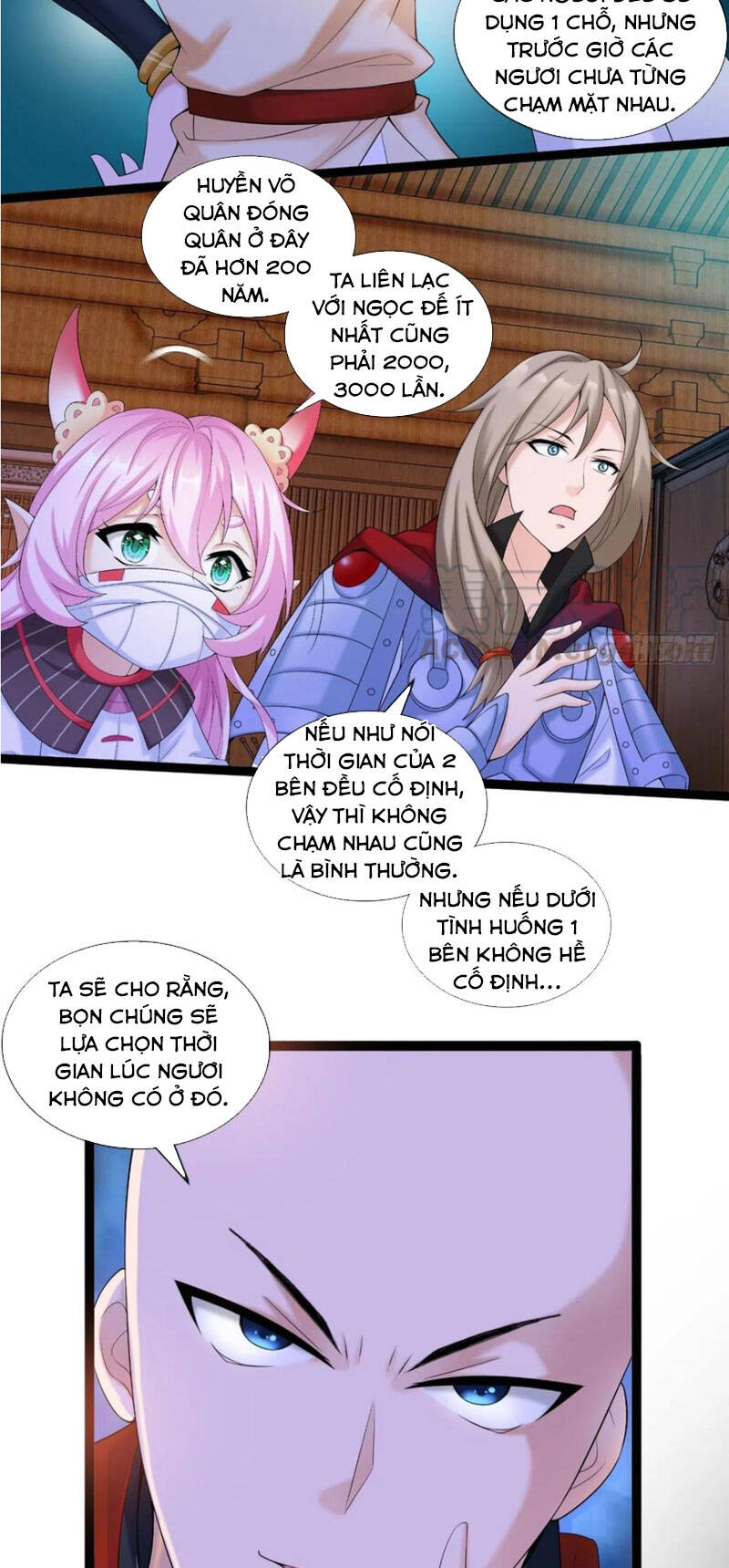 Tà Du Ký Chapter 113 - Trang 2