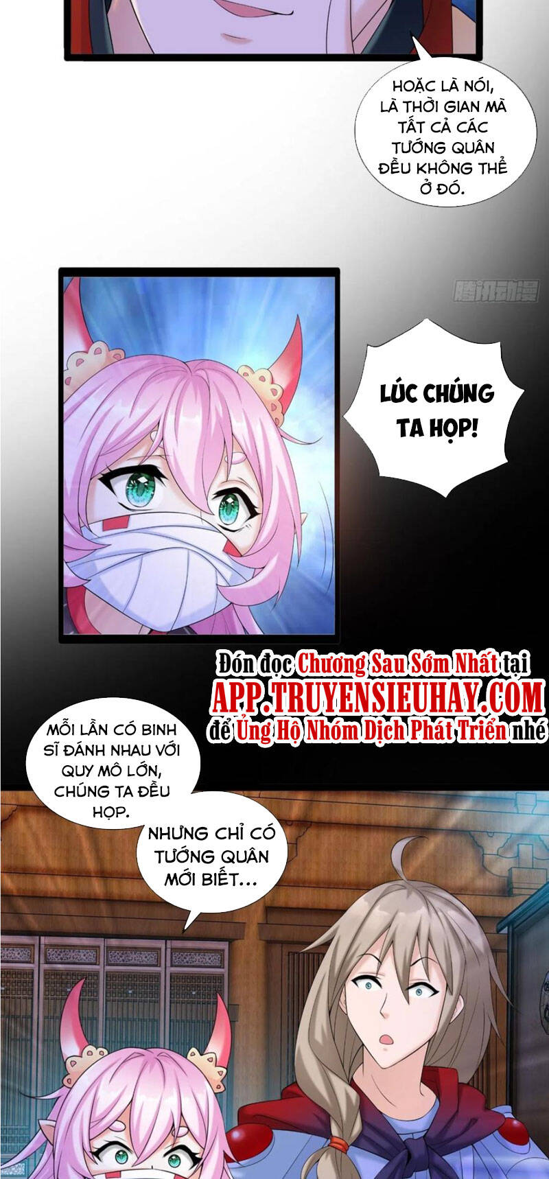 Tà Du Ký Chapter 113 - Trang 2