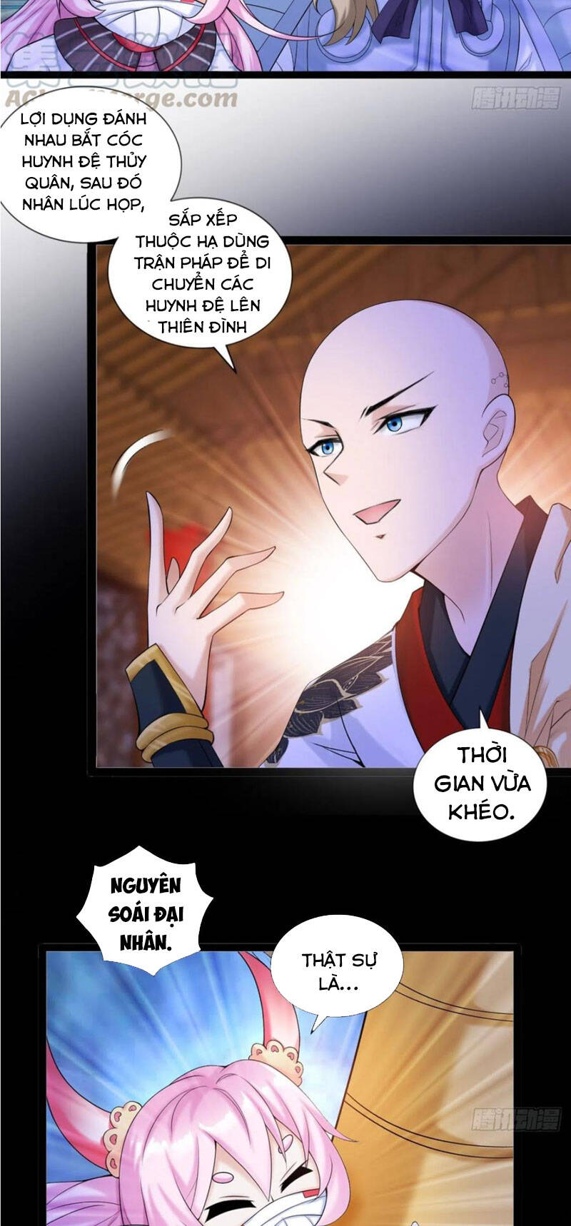 Tà Du Ký Chapter 113 - Trang 2