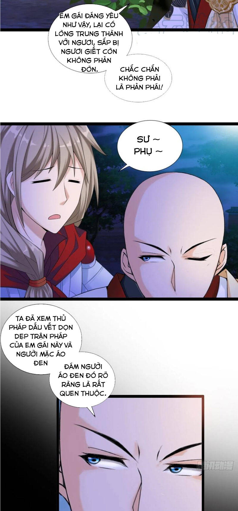 Tà Du Ký Chapter 113 - Trang 2