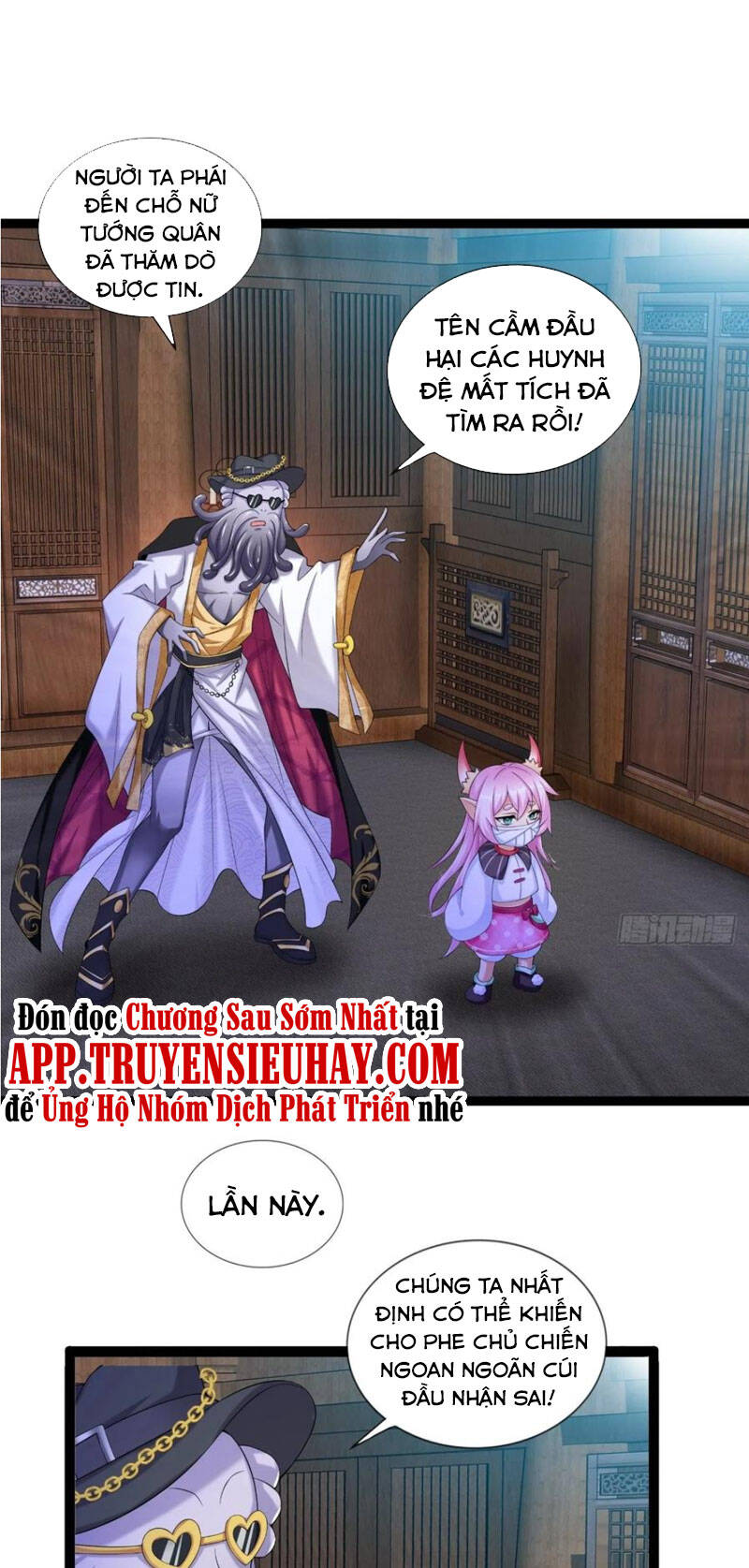 Tà Du Ký Chapter 113 - Trang 2