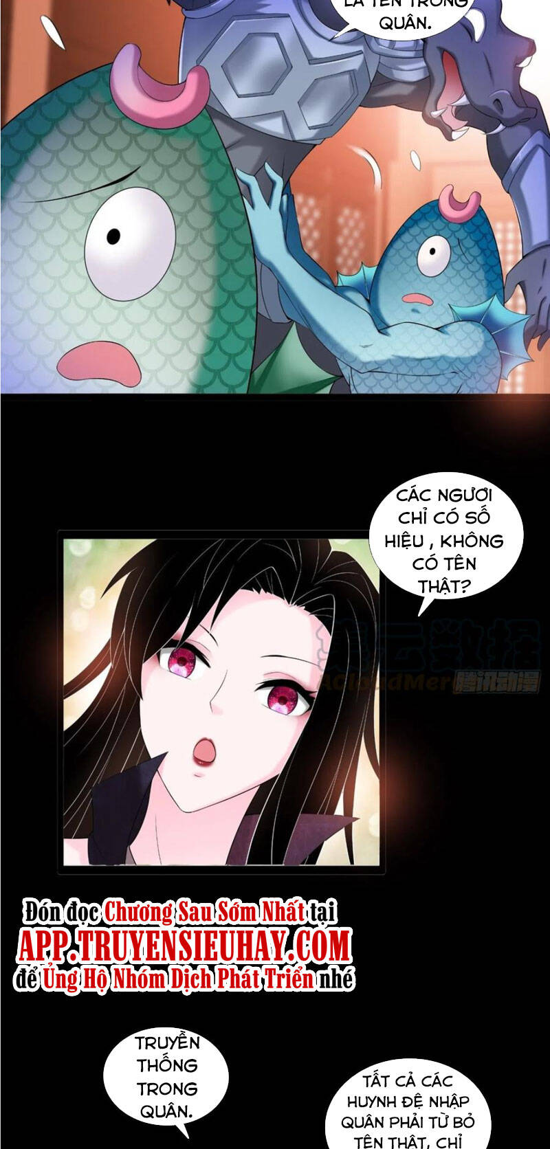 Tà Du Ký Chapter 113 - Trang 2