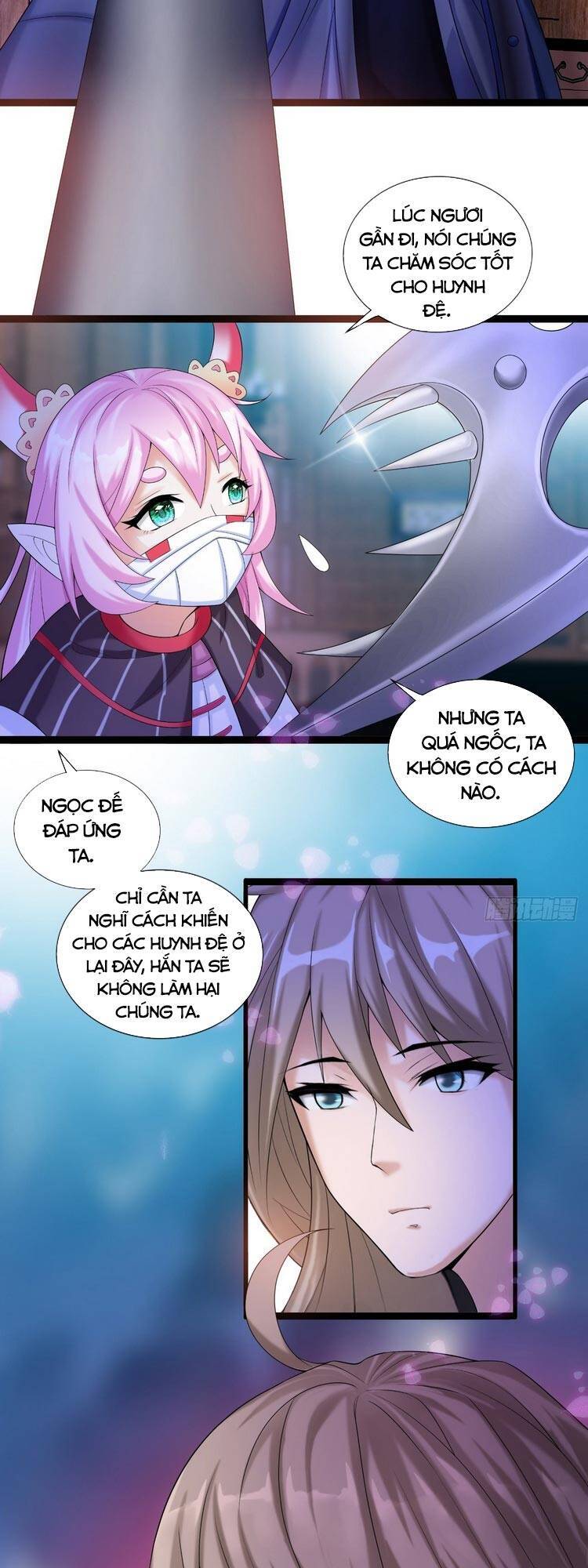 Tà Du Ký Chapter 112 - Trang 2