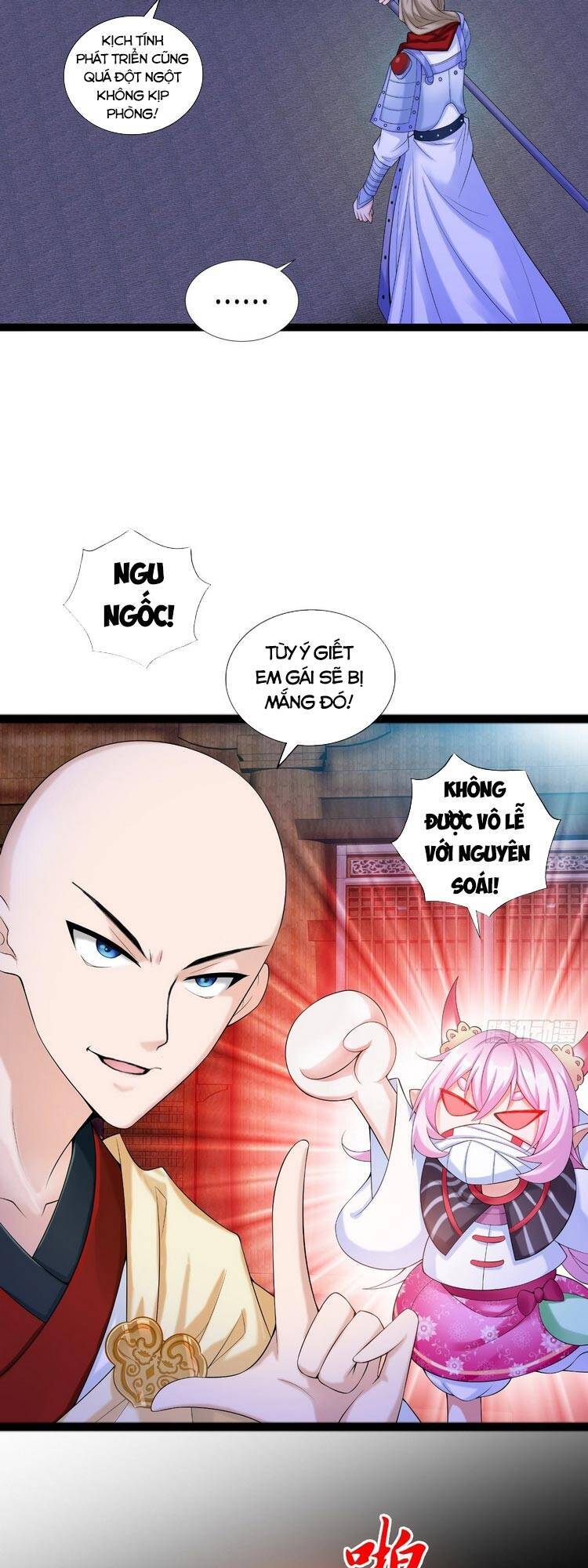 Tà Du Ký Chapter 112 - Trang 2