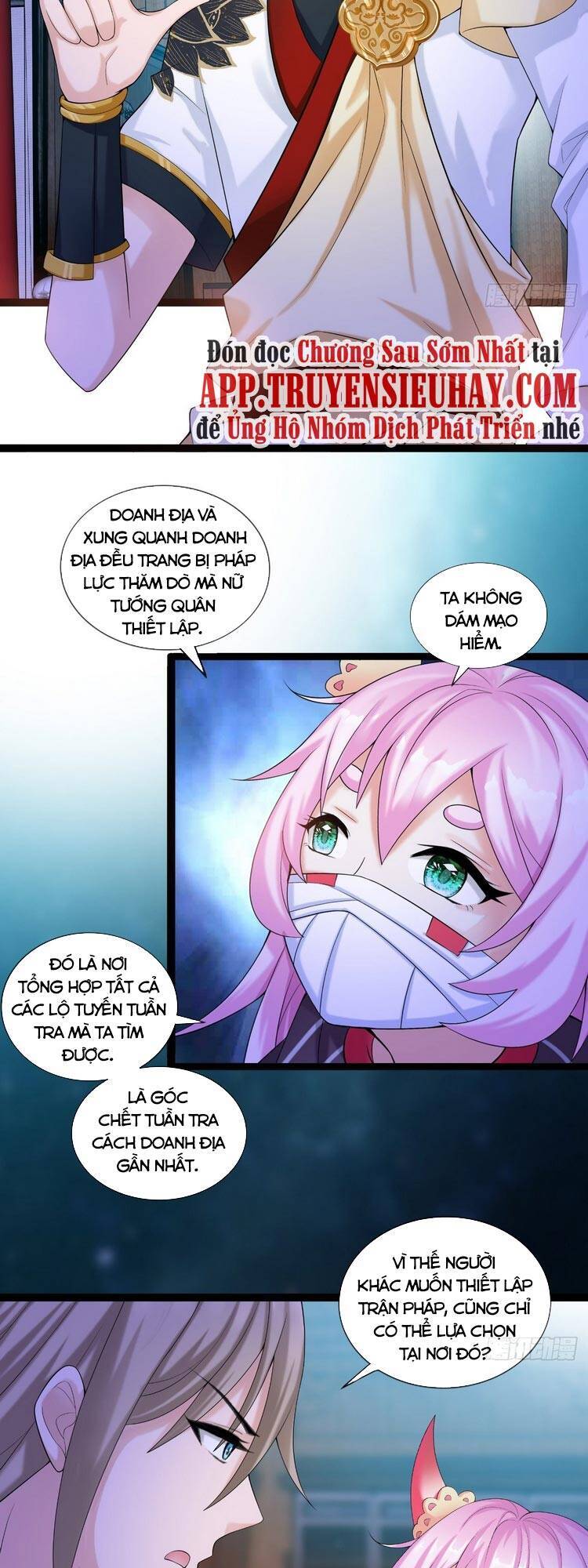 Tà Du Ký Chapter 112 - Trang 2