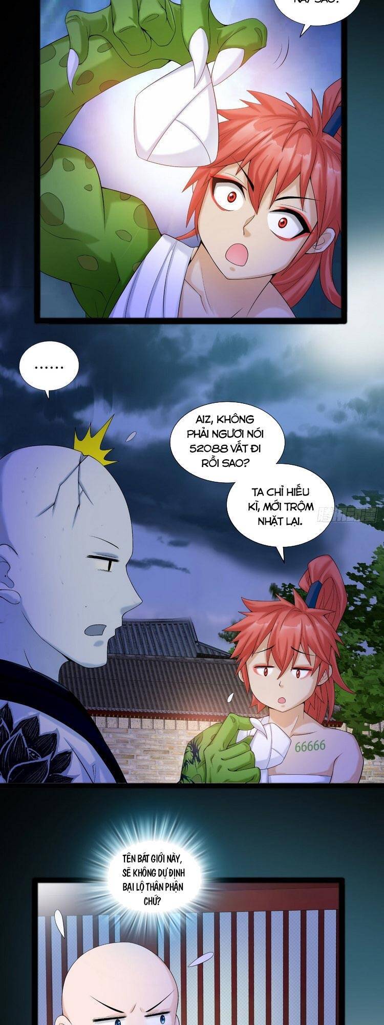 Tà Du Ký Chapter 111 - Trang 2