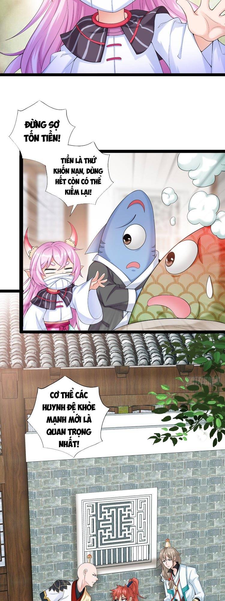 Tà Du Ký Chapter 111 - Trang 2