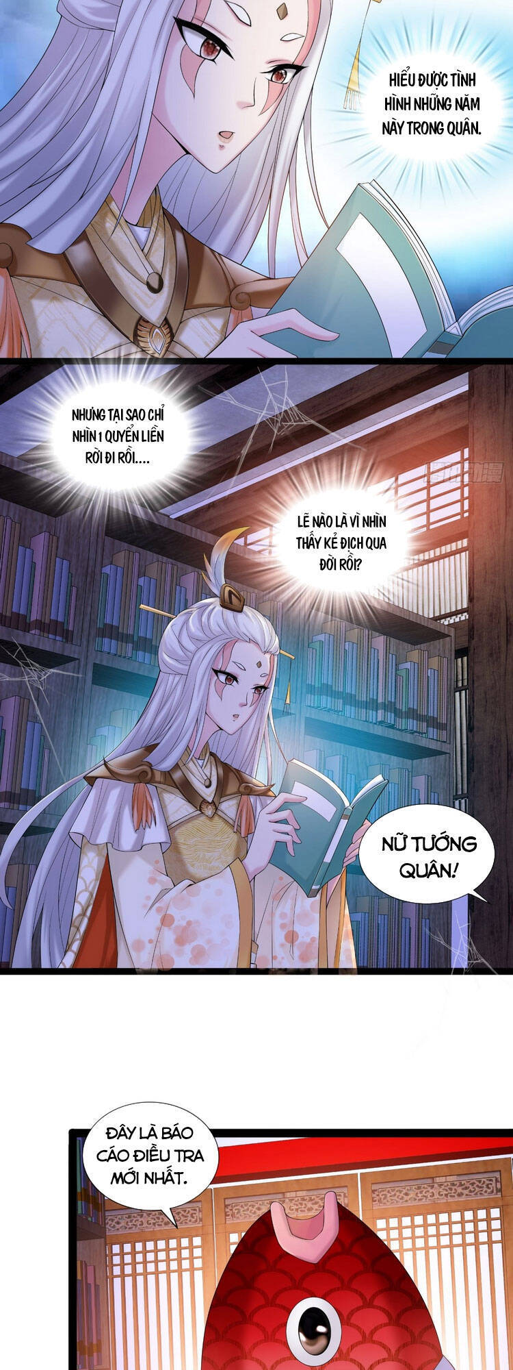 Tà Du Ký Chapter 110 - Trang 2