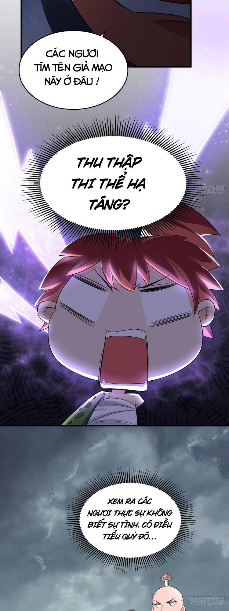 Tà Du Ký Chapter 109 - Trang 2