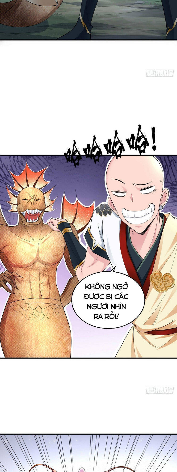 Tà Du Ký Chapter 109 - Trang 2