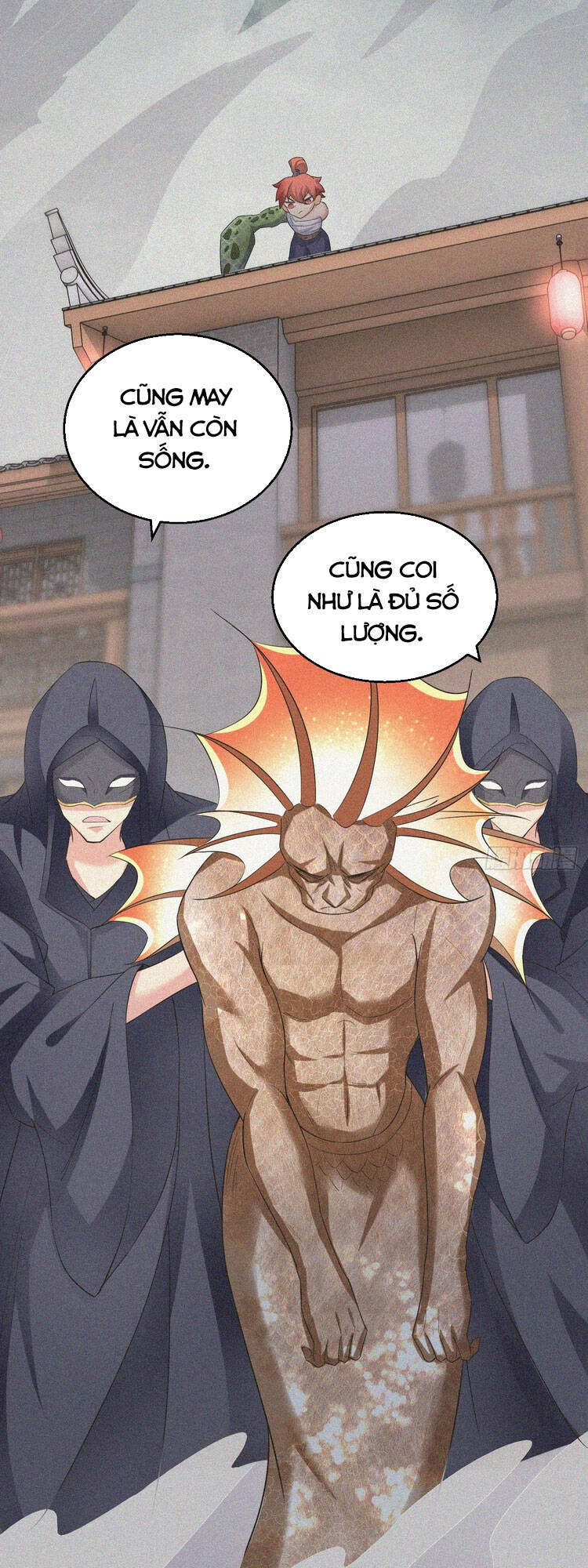 Tà Du Ký Chapter 109 - Trang 2