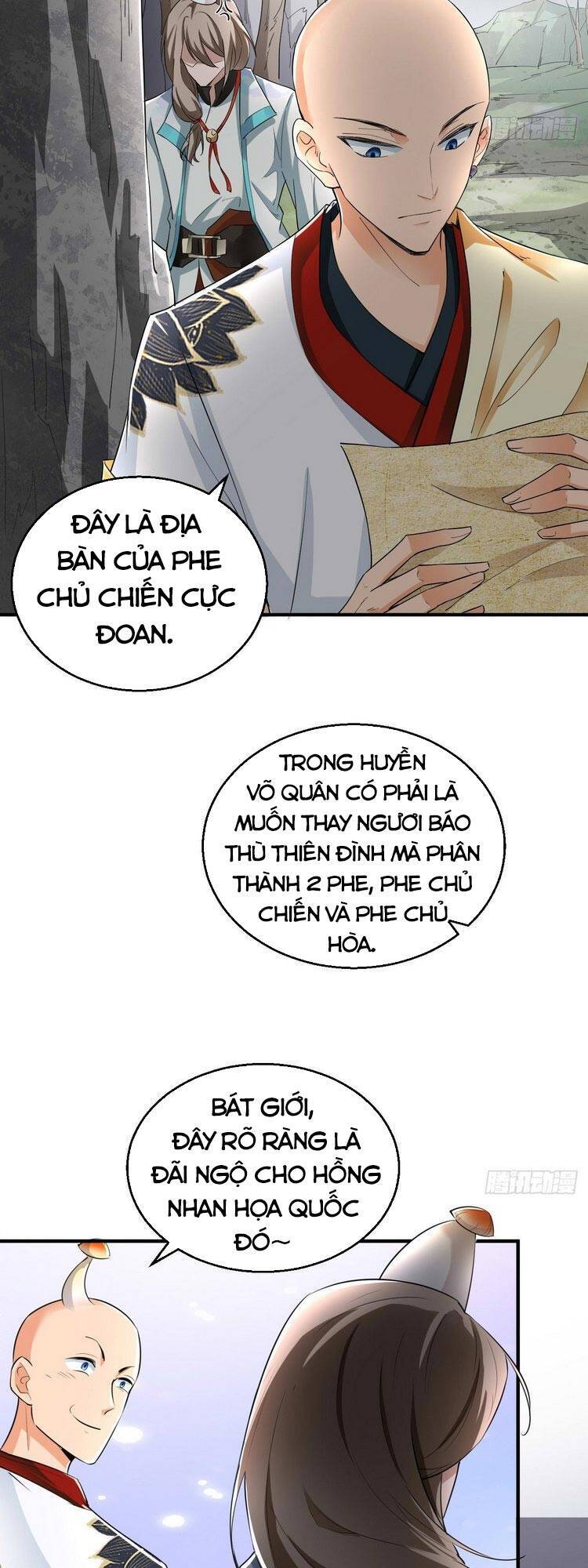 Tà Du Ký Chapter 108 - Trang 2