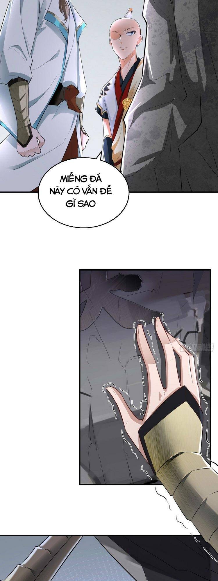 Tà Du Ký Chapter 108 - Trang 2