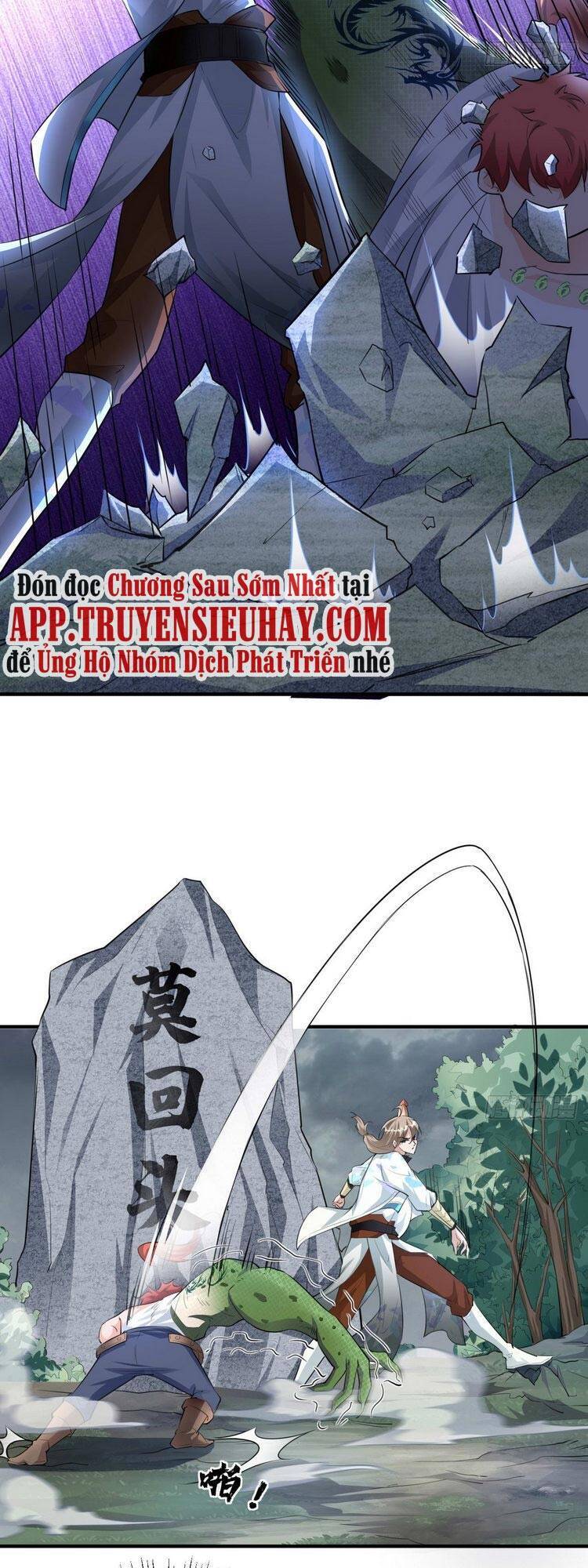 Tà Du Ký Chapter 108 - Trang 2