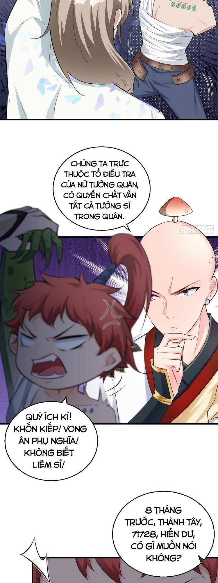 Tà Du Ký Chapter 108 - Trang 2