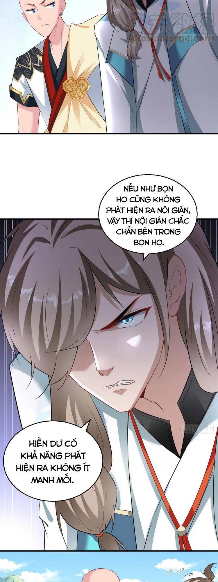 Tà Du Ký Chapter 107 - Trang 2