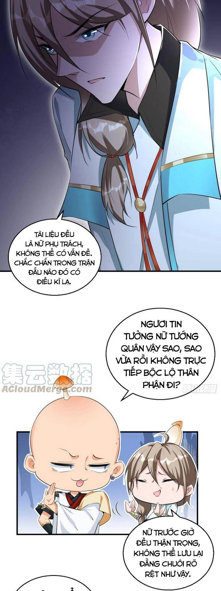 Tà Du Ký Chapter 107 - Trang 2