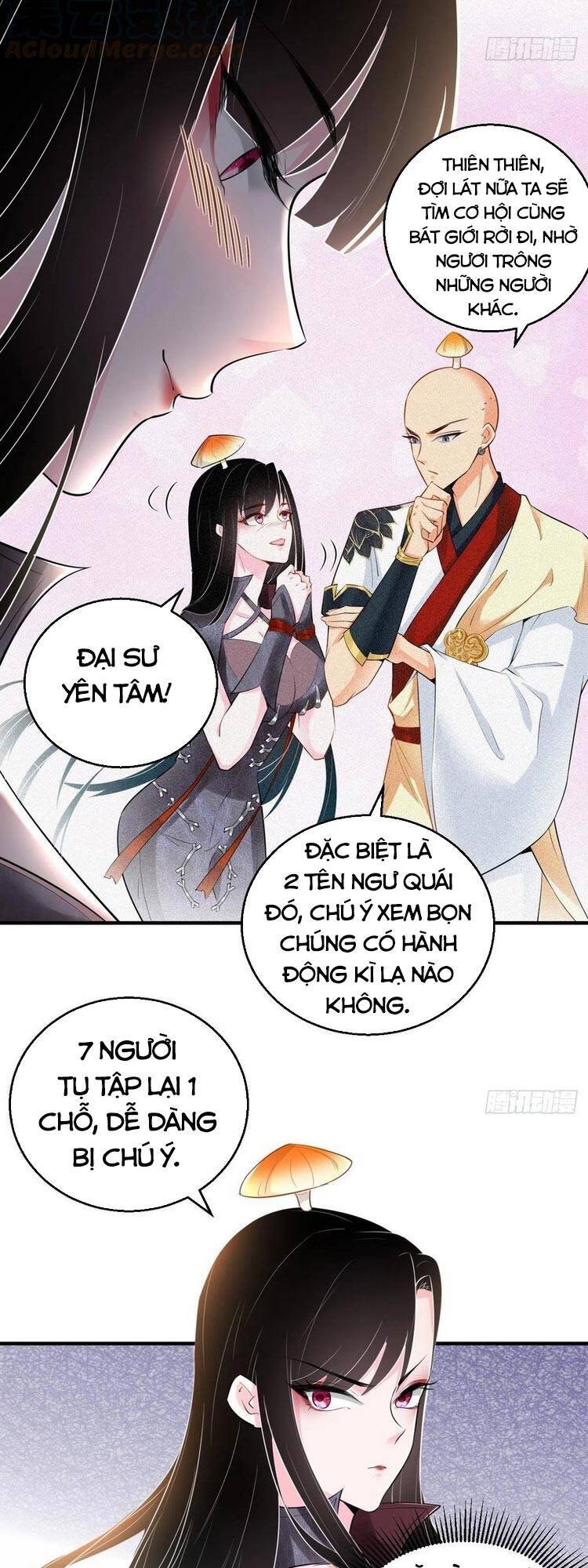 Tà Du Ký Chapter 107 - Trang 2