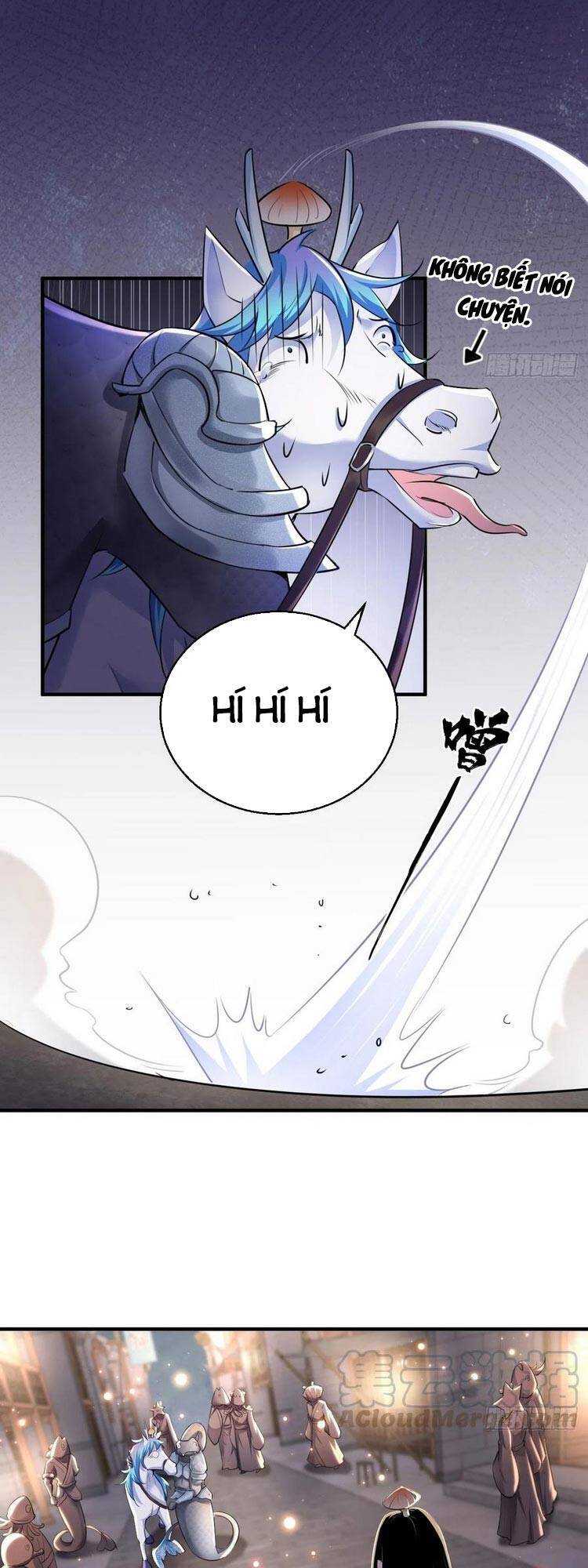 Tà Du Ký Chapter 107 - Trang 2