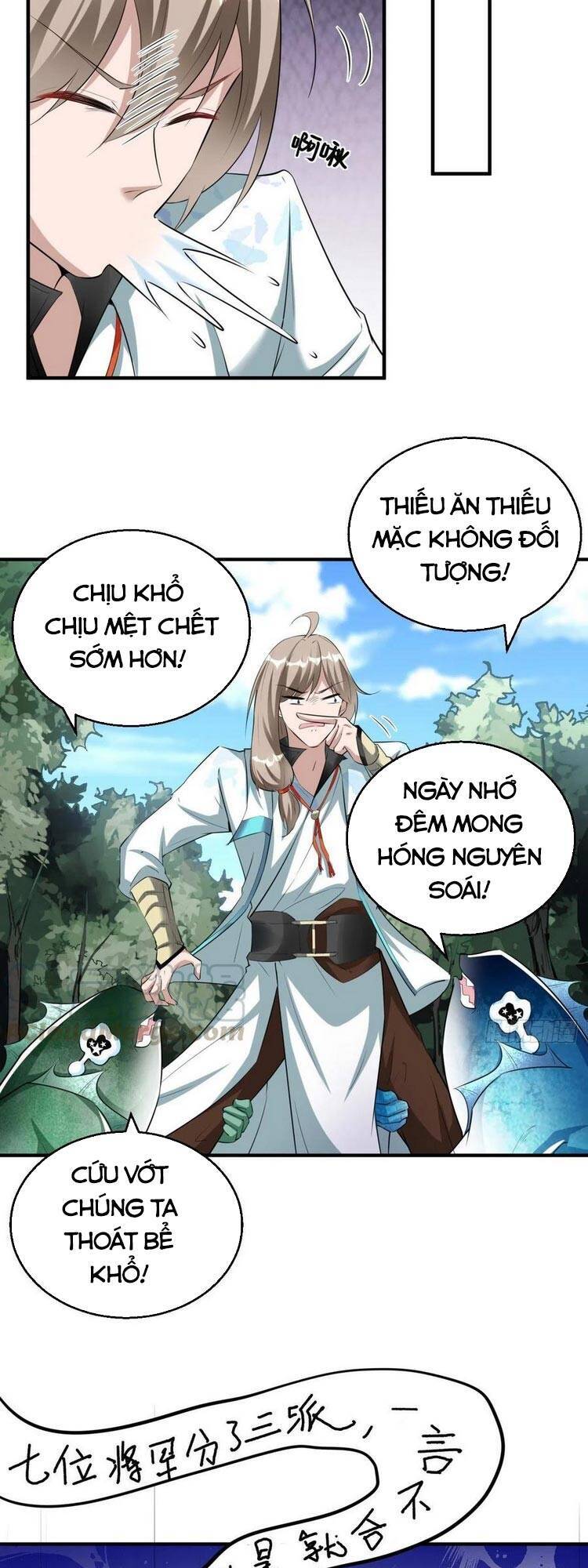 Tà Du Ký Chapter 104 - Trang 2