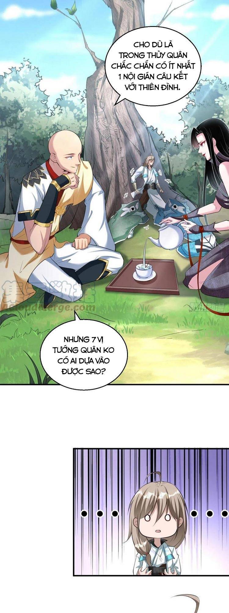 Tà Du Ký Chapter 104 - Trang 2