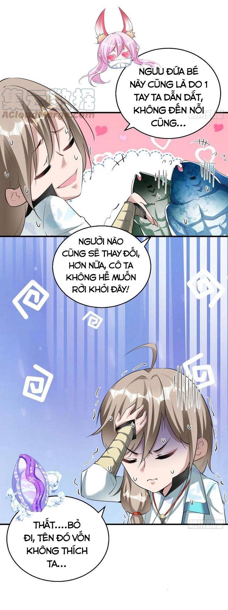 Tà Du Ký Chapter 104 - Trang 2