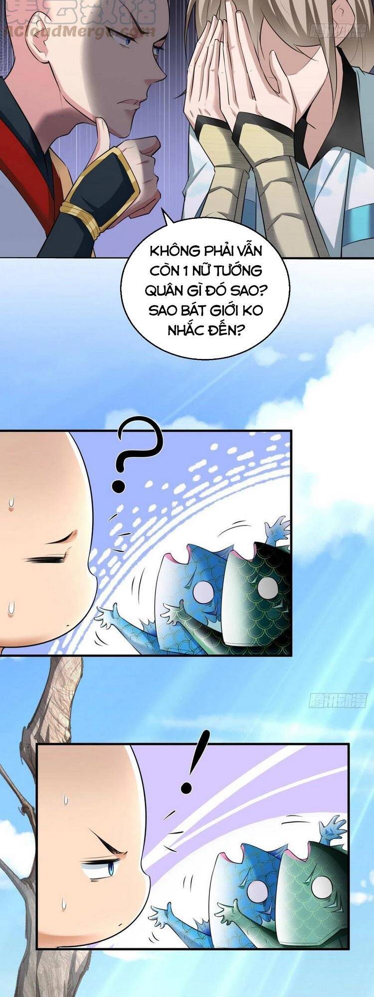 Tà Du Ký Chapter 104 - Trang 2