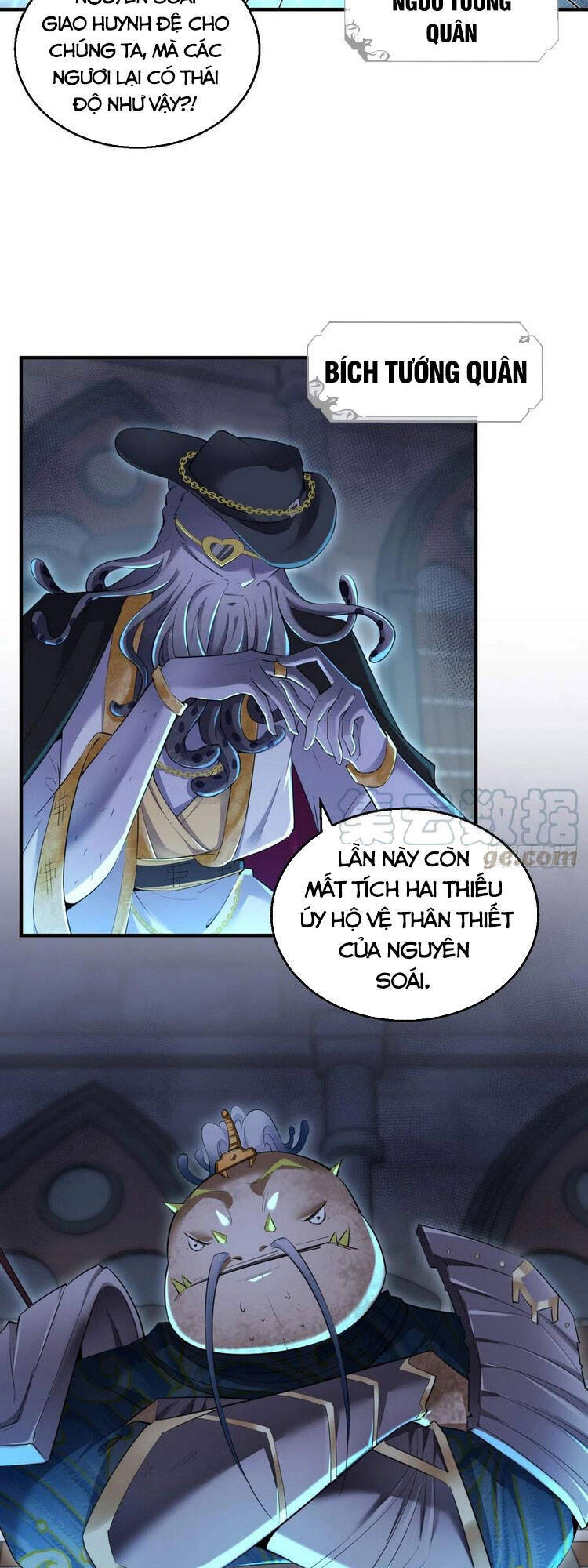 Tà Du Ký Chapter 103 - Trang 2