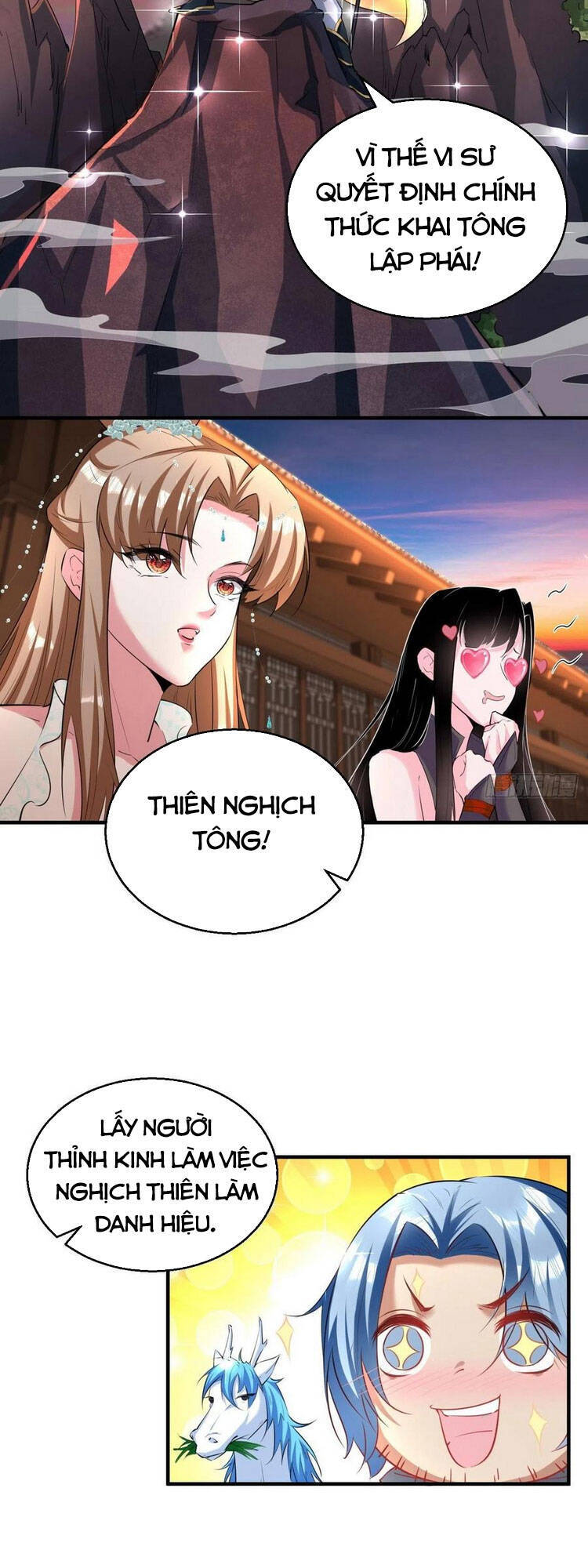 Tà Du Ký Chapter 102 - Trang 2