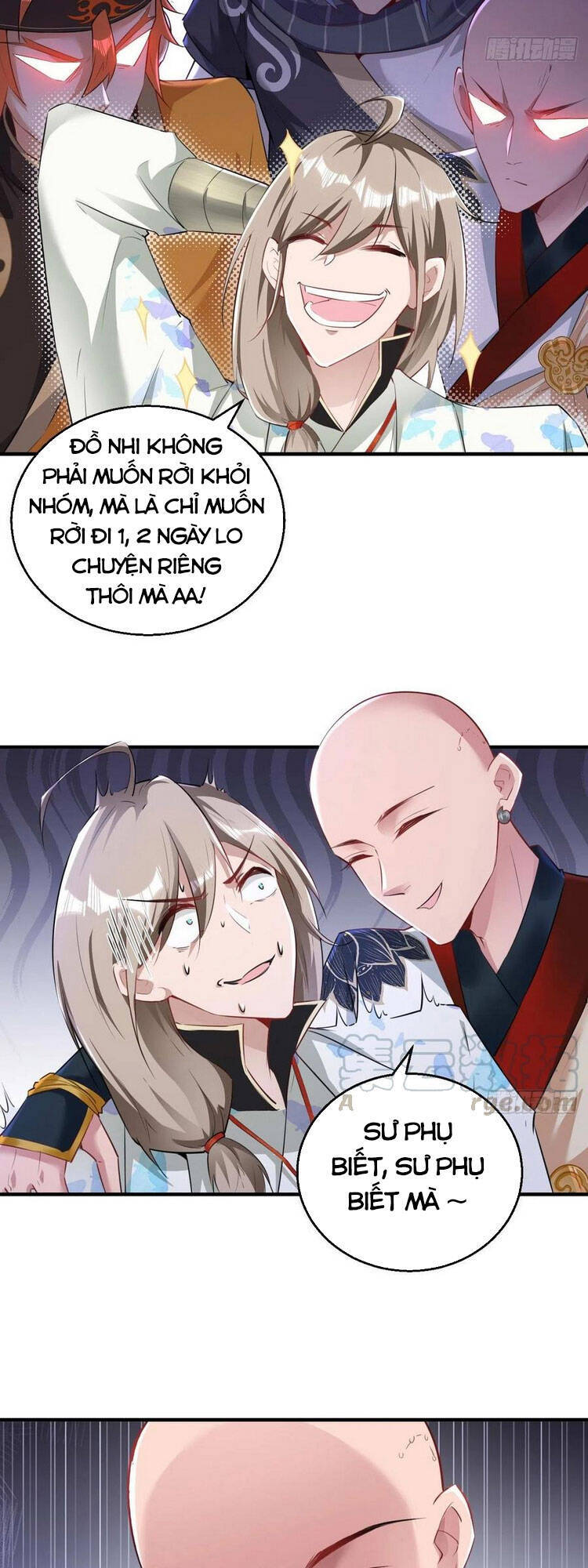 Tà Du Ký Chapter 102 - Trang 2