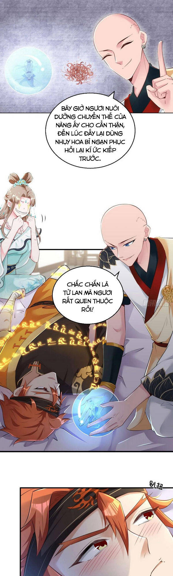 Tà Du Ký Chapter 101 - Trang 2