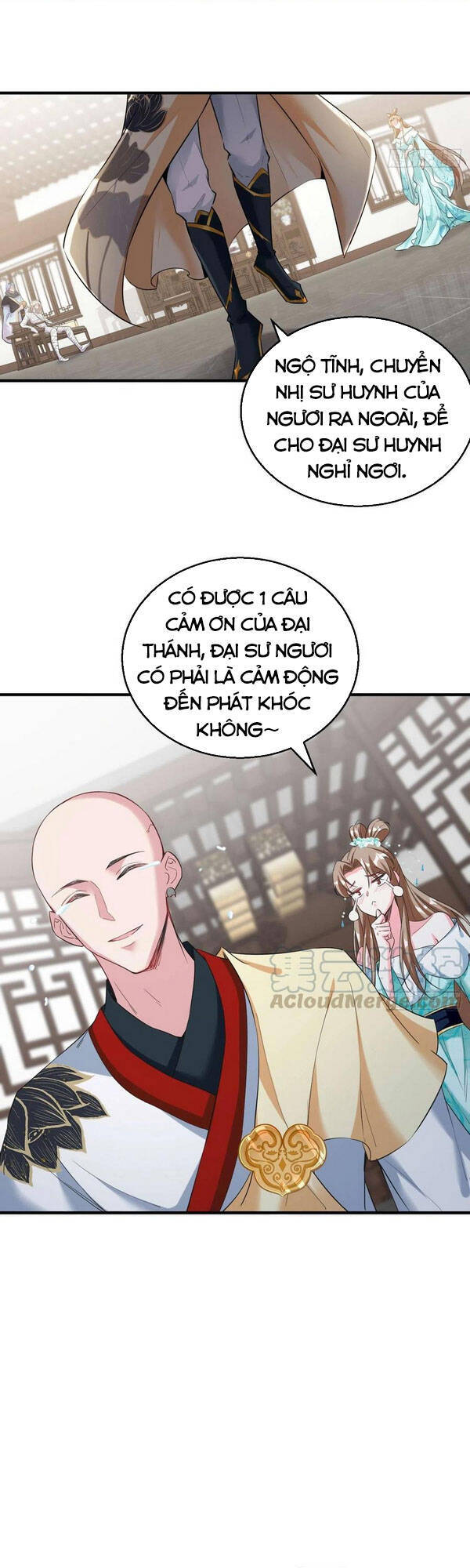 Tà Du Ký Chapter 101 - Trang 2