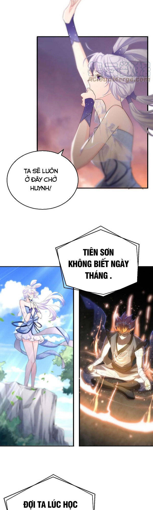 Tà Du Ký Chapter 101 - Trang 2