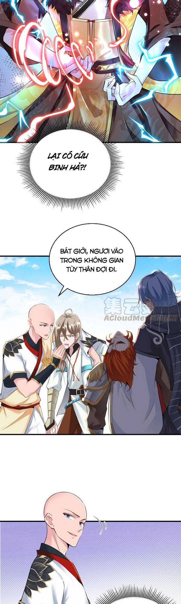 Tà Du Ký Chapter 100 - Trang 2