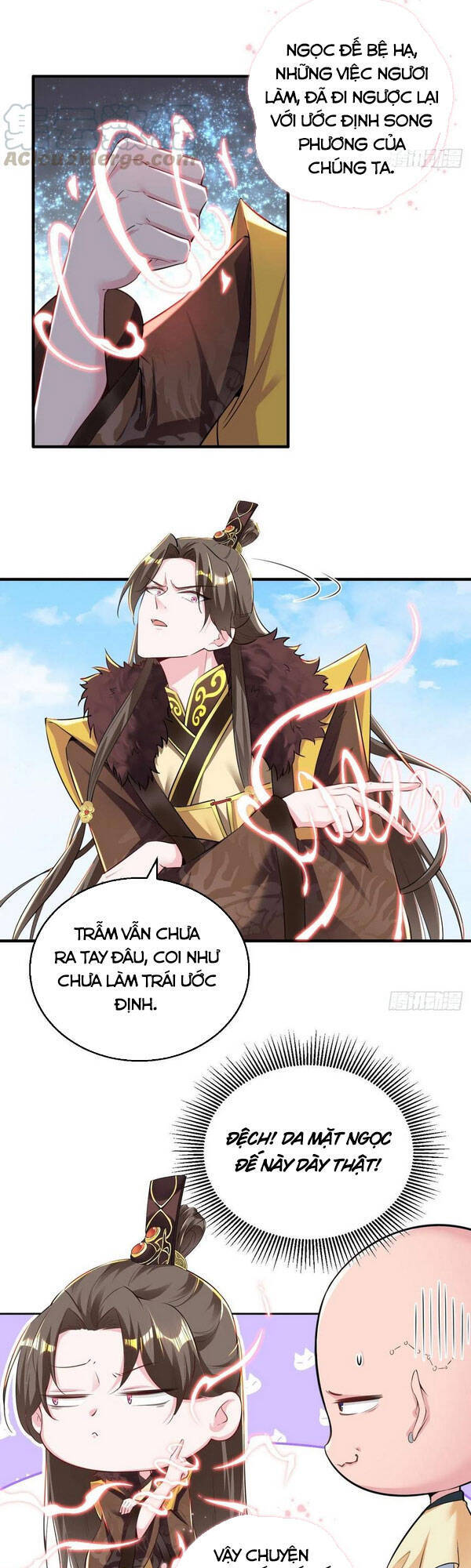 Tà Du Ký Chapter 100 - Trang 2