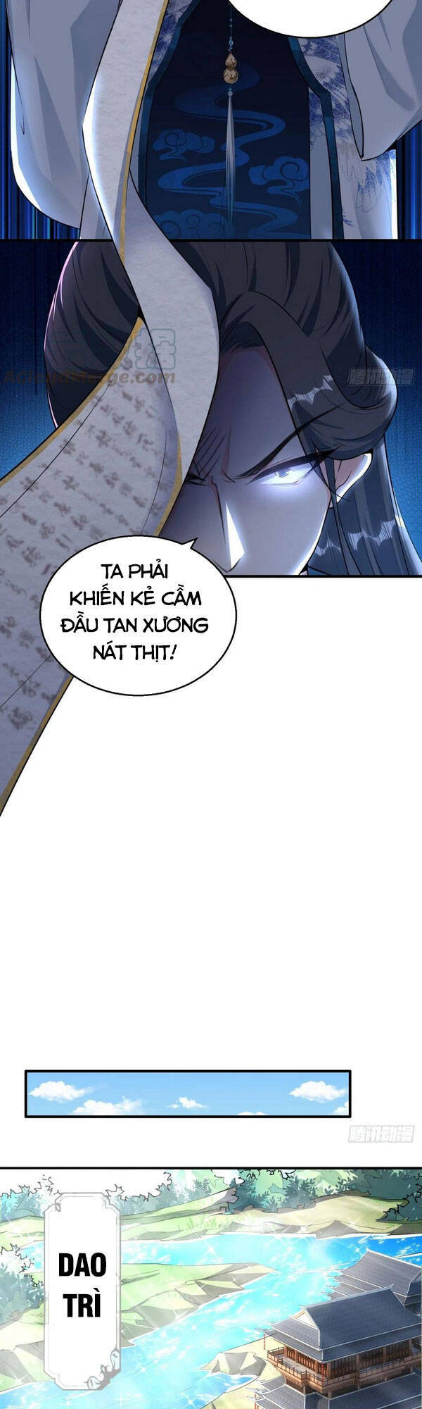 Tà Du Ký Chapter 99 - Trang 2