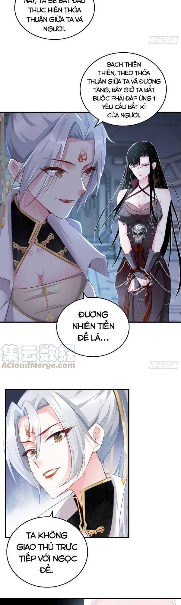 Tà Du Ký Chapter 99 - Trang 2