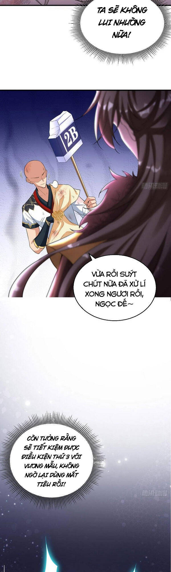 Tà Du Ký Chapter 99 - Trang 2