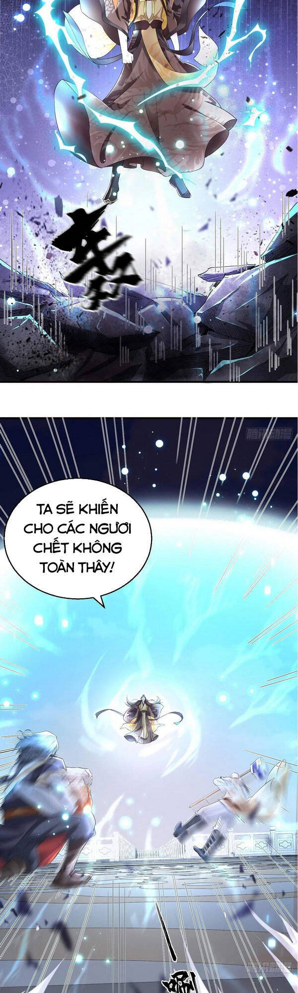 Tà Du Ký Chapter 99 - Trang 2