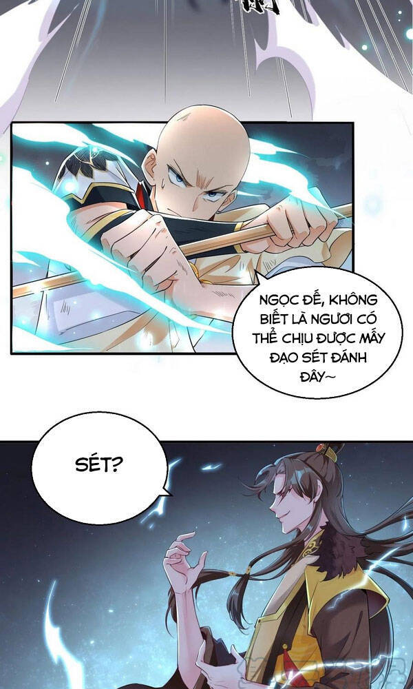 Tà Du Ký Chapter 99 - Trang 2