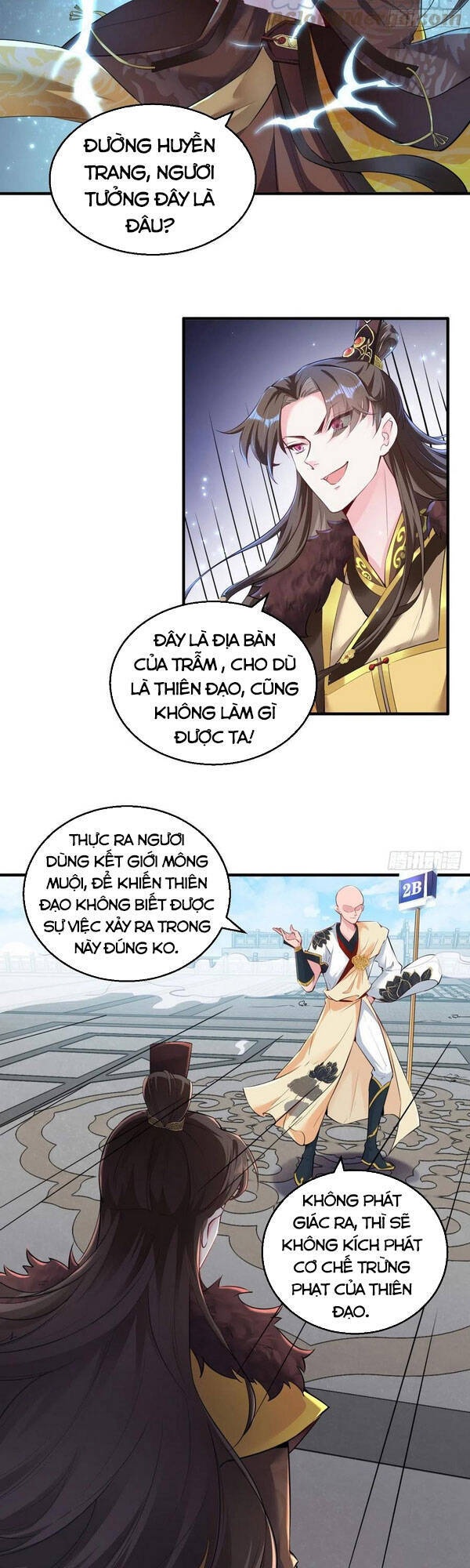 Tà Du Ký Chapter 99 - Trang 2