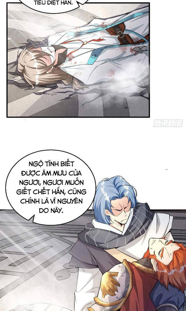 Tà Du Ký Chapter 99 - Trang 2