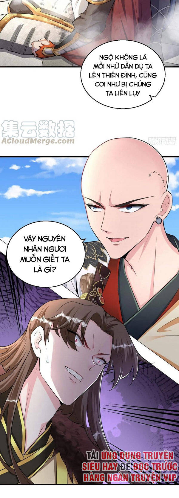 Tà Du Ký Chapter 99 - Trang 2