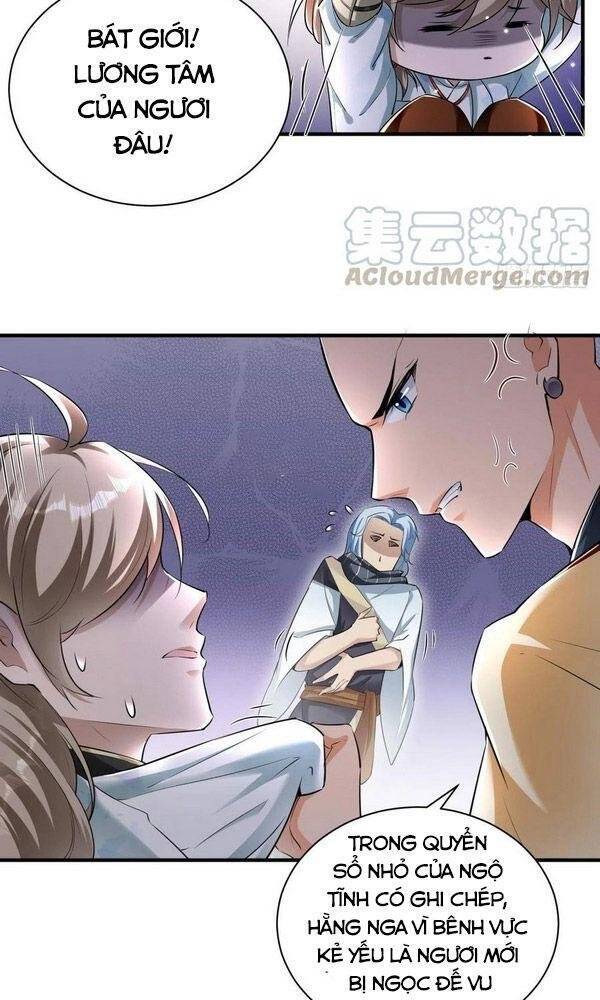 Tà Du Ký Chapter 96 - Trang 2