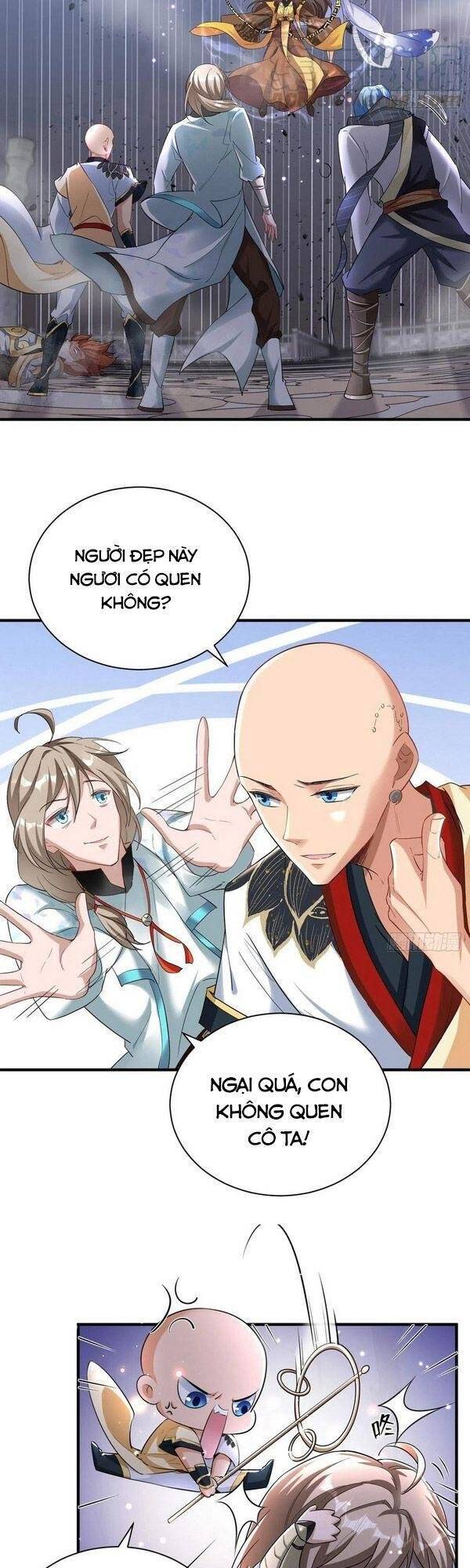 Tà Du Ký Chapter 96 - Trang 2