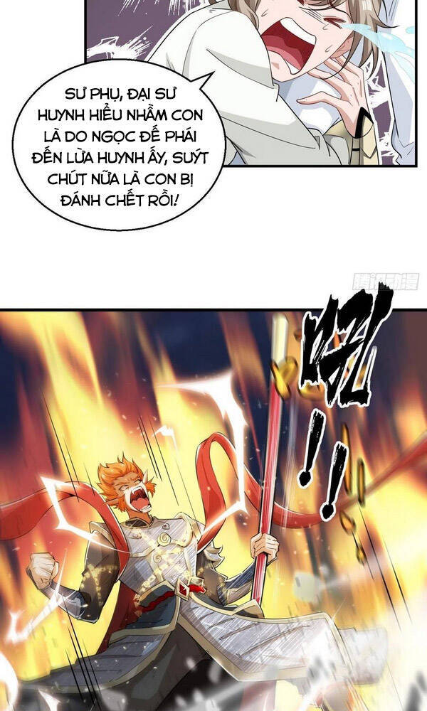 Tà Du Ký Chapter 95 - Trang 2