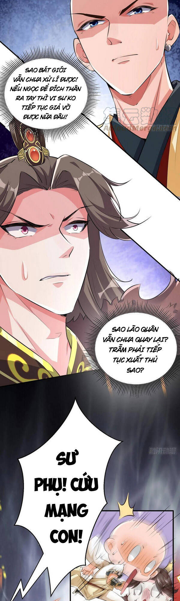 Tà Du Ký Chapter 95 - Trang 2